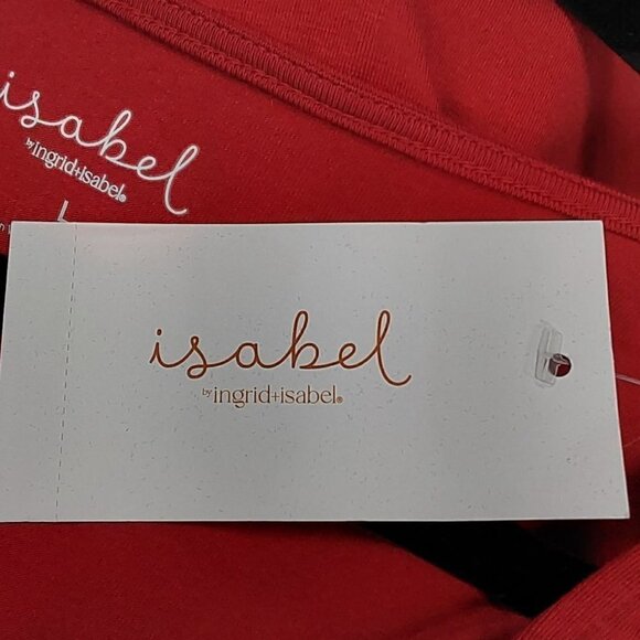 Long Sleeve Rushed Bodycon Maternity Dress | Isabel Maternity | Large - Picture 8 of 10